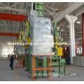 Nice Desiree New Automatic Hydraulic Tire Vulcanizing Press